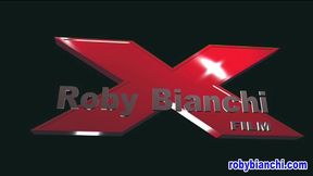 two cocks to enjoy for leila black! directed by roby bianchi