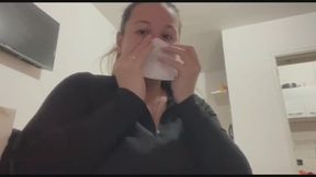 Compilation of snot videos