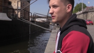 Czech Hunter: No Job, No Money - Just a Match Made in Heaven