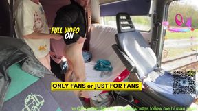 at a sex spot, a very curious straight man