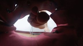 6K LELE's humiliation package containing the little figures