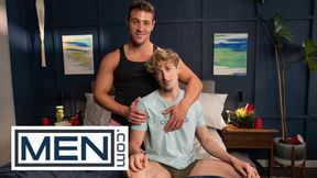 Kyle Fletcher And Adam Awbride Give Danny Fantasy A Dickstraction From His Exam Worries