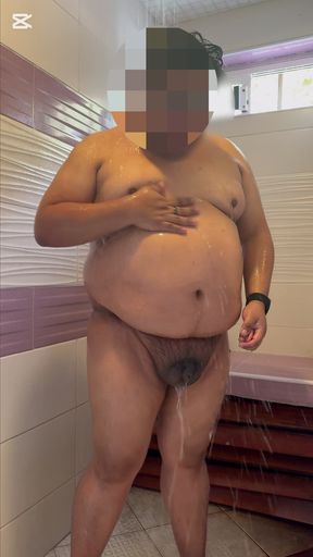 Take a Shower with Me