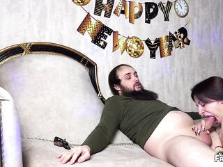 ThroatPie for Stepmom