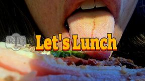Let's Lunch
