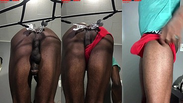 *PREMIUM* Stretching Out The Lips Of My Asshole - Angle 4of4 - Starring DJ ButtPussy