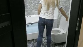 They were so heavy brown brownies that the neighbor heard them MP4 FULL HD 1080p