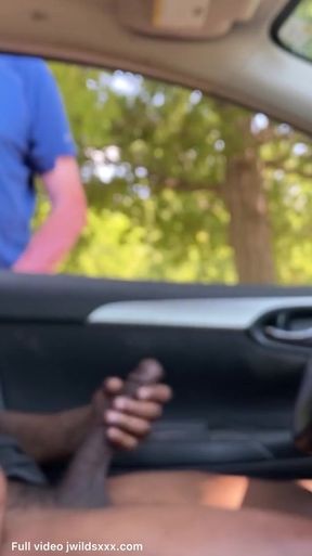 Cruising adventures. Grandpa lends a helping hand. Almost gets caught   Clip 1