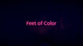 Morgana's foot worship ignore