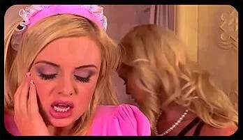 Intense Maid Training with Kathia Nobili – Seductive Euro Glamour