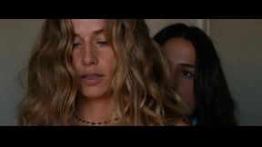 C&eacute_cile De France, Iz&iuml_a Higelin in Summertime (2015) - 2