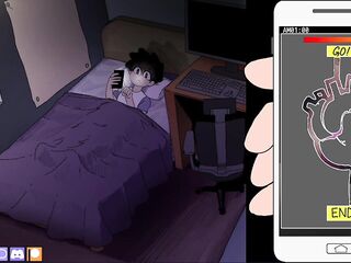 [Hentai Game] ALARM - Gameplay