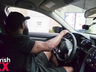 Fries and Surprise: Melia Avelin and Tysin Ebony