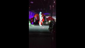Halloween Mummification