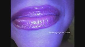 Krystal Kitten Endoscope Mouth NO AUDIO Video 1 - MP4