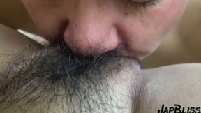 Adventurous Japanese Student Engages In Unprotected Sex Playfully