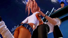 Waifu Academy - Kayane Tendo Porn Collection Nude Scenes Porn Game Play