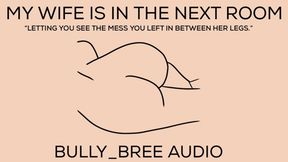My Wife Is In The Next Room Audio