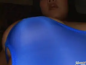 Rea Hot busty Japanese girl