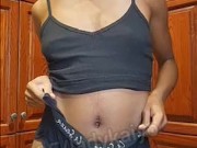 Hot Toronto Model Sexy ebony