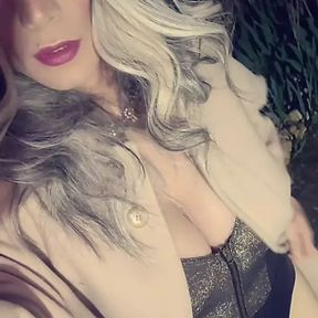 French crossdress to night