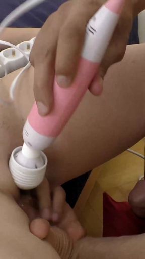 Key moment from &quot;Alice Wayne Moans As Porno Dan Slams Her Huge Ass Relentlessly!&quot;