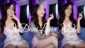 Smoking in My Bed