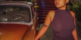 Divine Short Haired Asian Model Takes you Back To Her Hotel and Lets You Hit It RAW
