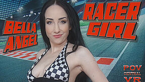 Bella Angel In Racer Girl