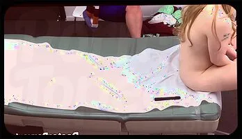 Stepdaughter Haley Spades Examined by MILF Aaliyah Love in Hardcore Threesome