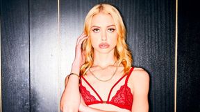Temperament Chloe Cherry - missionary scene - Blacked Raw