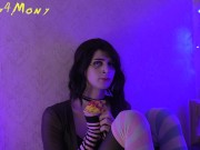 Cyberpunk 2077 Не хватило денег на новые кибер-протезы и пришлось сниматься в порно