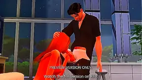 Awards Night Heats Up – Steamy 3D Hentai Fantasies Revealed in Exclusive Clip