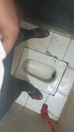 Indian Boy Bathroom Masturbate