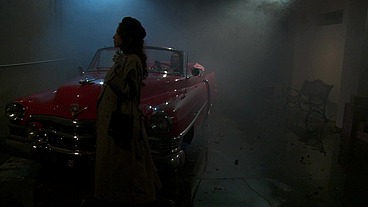 Celeste Star And Lindsey Mckenzie Fuck On The Roof Of A Vintage Car