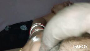 I called hot Khushi Bhabhi home and fucked her hard