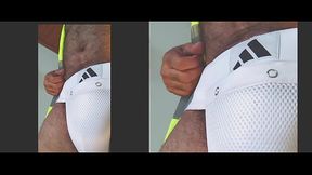 Cum On My New Jockstrap - Apr 21, 2025