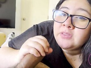 Lizren - I suck my best friend and he cums in my mouth