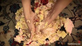 Let Them Eat Feet!