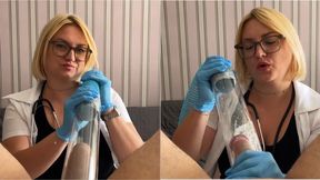 Sperm Bank — Everything to the Last Drop WMV