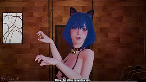 Succubus Cafe parth 1