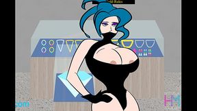 Titilating Tales: The Thief Who Stole my Briefs