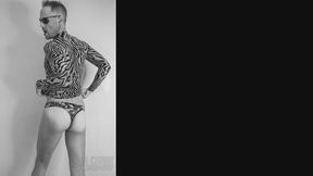 Tiger Dress FemDaddy