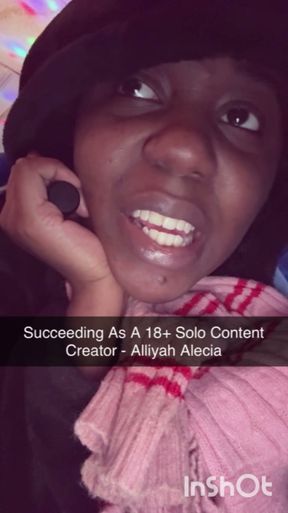 Success On Xhamster And Making Money As A Content Creator
