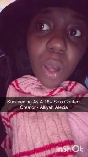 Success On Xhamster And Making Money As A Content Creator