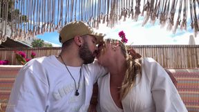 «i'll Go Fuck at Your Place» the New Porn Series with Gael Braga & La Petite Ange - Part 2