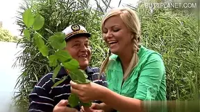 Sexy slut public anal