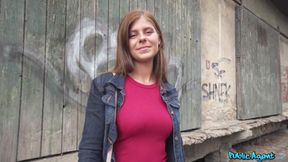 Brunette Beauty's Cash Deal Ignites Wild Public Passion
