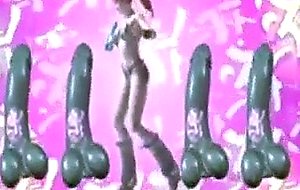 3D Sex: Zuma-Tales of a Sexual Gladiator (Part 1 of 2)