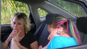 Jade foot ride 3 (HD)